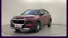 Used Maruti Suzuki Grand Vitara Alpha Smart Hybrid Dual Tone [2023-2025] in Bangalore