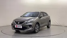 Used Maruti Suzuki Baleno Alpha in Bangalore