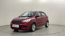 Used Ford Figo Titanium Plus 1.2 Ti-VCT in Bangalore