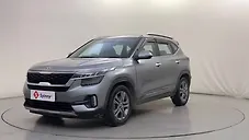 Used Kia Seltos HTX Plus AT 1.5 Diesel [2019-2020] in Bangalore