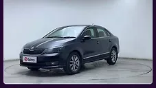 Used Skoda Rapid Style AT in Hyderabad