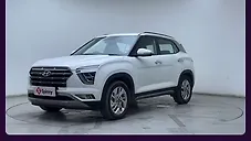 Used Hyundai Creta SX 1.5 Petrol CVT in Hyderabad