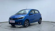 Used Tata Tiago Revotron XZA Plus in Hyderabad