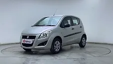 Used Maruti Suzuki Ritz Vxi BS-IV in Hyderabad
