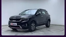 Used Kia Seltos GTX Plus 1.4 DCT [2019-2021] in Hyderabad