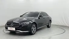 Used Mercedes-Benz E-Class E 220d Exclusive [2021-2023] in Pune