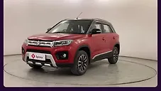 Used Maruti Suzuki Vitara Brezza ZXI Plus Dual Tone in Pune