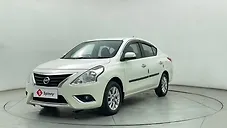 Used Nissan Sunny XV CVT in Chennai