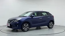 Used Maruti Suzuki Baleno Alpha Automatic in Delhi