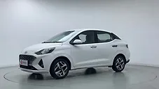 Used Hyundai Aura SX 1.2 Petrol in Faridabad