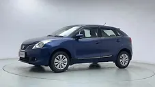Used Maruti Suzuki Baleno Delta 1.2 in Faridabad