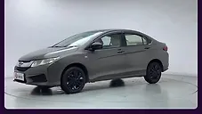 Used Honda City SV CVT in Faridabad