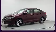 Used Honda City VX Petrol in Faridabad