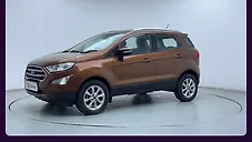 Used Ford Ecosport Titanium 1.5L TDCi in Mumbai