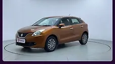 Used Maruti Suzuki Baleno Zeta 1.2 in Mumbai