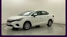 Used Honda City V CVT Petrol in Mumbai