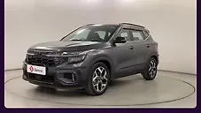Used Kia Seltos X Line 1.5 Diesel AT [2024-2025] in Pune