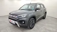 Used Maruti Suzuki Vitara Brezza ZXi Plus AT SHVS in Coimbatore