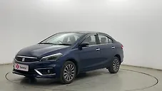 Used Maruti Suzuki Ciaz Alpha 1.5 Hybrid [2020-2023] in Kolkata