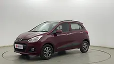 Used Hyundai Grand i10 Asta 1.2 Kappa VTVT [2013-2016] in Kolkata