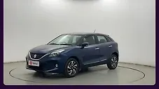 Used Maruti Suzuki Baleno Alpha Automatic in Kolkata