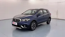 Used Maruti Suzuki S-Cross Alpha in Lucknow