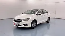 Used Honda City VX CVT Petrol in Lucknow
