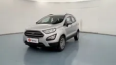 Used Ford Ecosport Trend + 1.5L TDCi in Lucknow