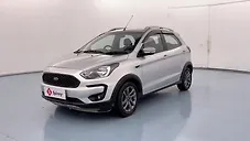 Used Ford Freestyle Titanium 1.2 Ti-VCT [2018-2020] in Lucknow