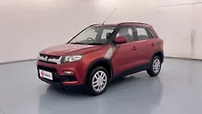 Used Maruti Suzuki Vitara Brezza VDi (O) [2016-2018] in Lucknow