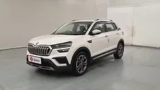 Used Skoda Kushaq Style 1.5L TSI MT in Lucknow