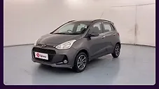 Used Hyundai Grand i10 Asta 1.2 Kappa VTVT in Lucknow