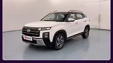 Used Hyundai Creta SX (O) Petrol 1.5L Automatic (CVT) in Lucknow