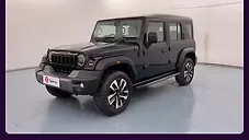 Used Mahindra Thar Roxx AX7 L 2WD Petrol 2.0L Turbo Automatic in Lucknow