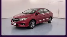 Used Honda City VX Petrol in Lucknow