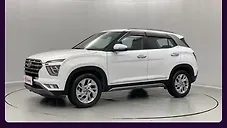 Used Hyundai Creta SX 1.5 Petrol CVT in Jaipur