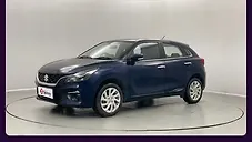 Used Maruti Suzuki Baleno Zeta MT [2022-2023] in Jaipur