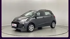 Used Hyundai Grand i10 Sportz (O) 1.2 Kappa VTVT [2017-2018] in Jaipur