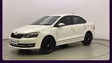 Used Skoda Rapid Style in Kolkata