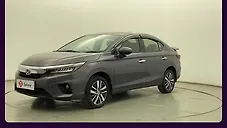 Used Honda City ZX CVT Petrol in Kolkata