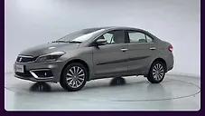 Used Maruti Suzuki Ciaz Alpha 1.5 Hybrid [2020-2023] in Karnal