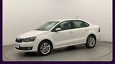 Used Skoda Rapid Style AT in Chandigarh