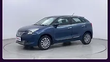 Used Maruti Suzuki Baleno Alpha 1.2 in Chandigarh