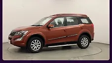 Used Mahindra XUV500 W10 AT Black Interiors [2017] in Chandigarh