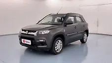 Used Maruti Suzuki Vitara Brezza VDi in Kanpur