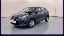 Used Maruti Suzuki Baleno Delta 1.2 in Kanpur