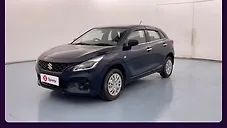 Used Maruti Suzuki Baleno Sigma MT [2023-2025] in Kanpur