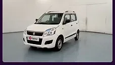 Used Maruti Suzuki Wagon R LXI CNG in Kanpur