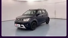 Used Maruti Suzuki Ignis Zeta 1.2 MT in Kanpur