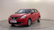 Used Maruti Suzuki Baleno Delta 1.2 in Mysore